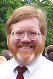 photo of Rev. Bruce Gillette